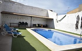 El porche de Octaviano